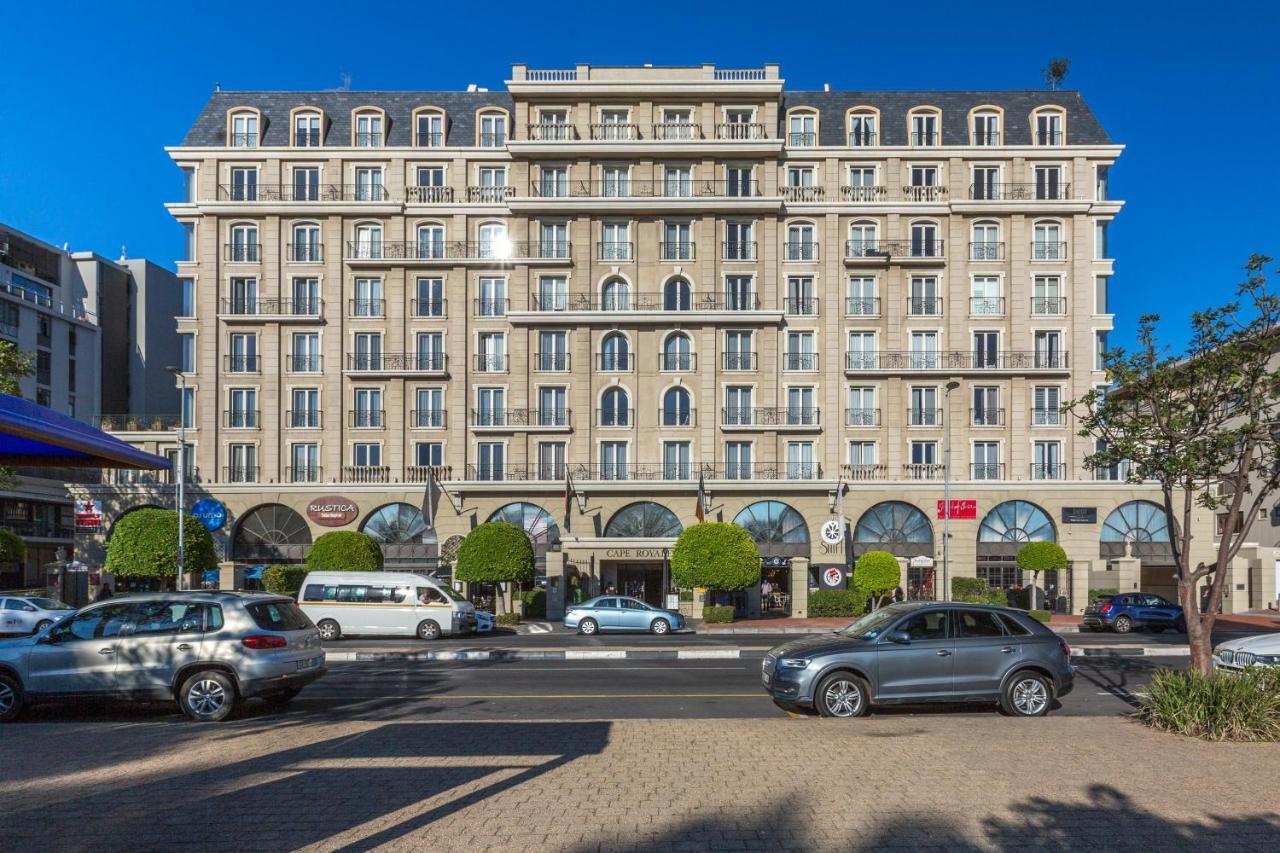 204 - 2Bdr Apartment Close To V&A Waterfront Cape Town Bagian luar foto