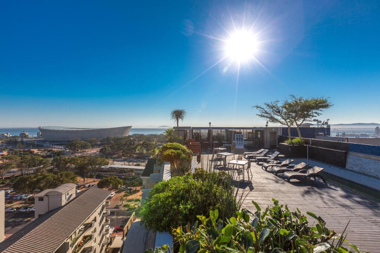 204 - 2Bdr Apartment Close To V&A Waterfront Cape Town Bagian luar foto