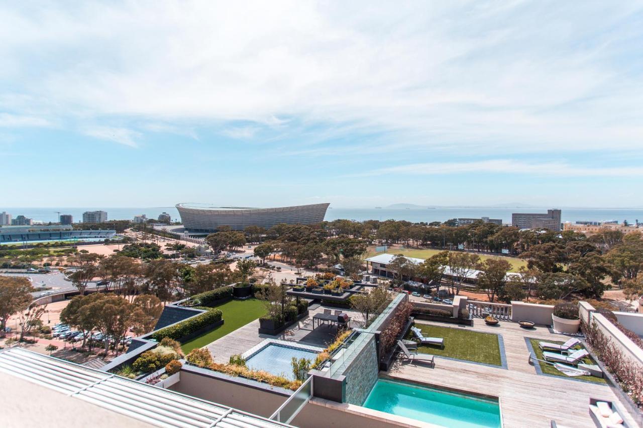 204 - 2Bdr Apartment Close To V&A Waterfront Cape Town Bagian luar foto