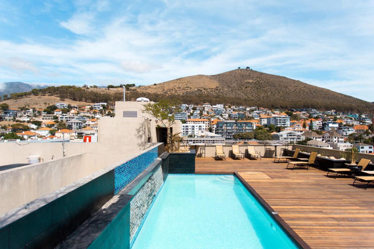204 - 2Bdr Apartment Close To V&A Waterfront Cape Town Bagian luar foto