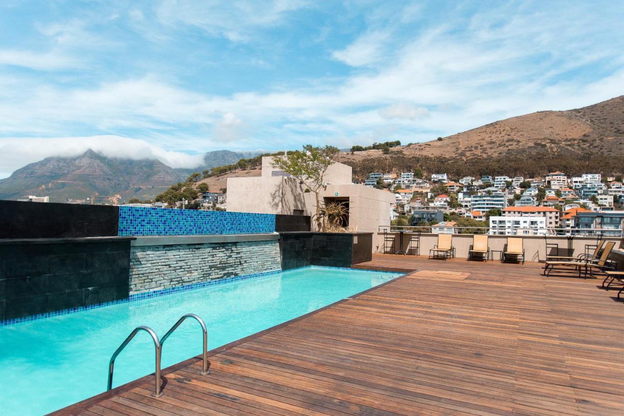 204 - 2Bdr Apartment Close To V&A Waterfront Cape Town Bagian luar foto