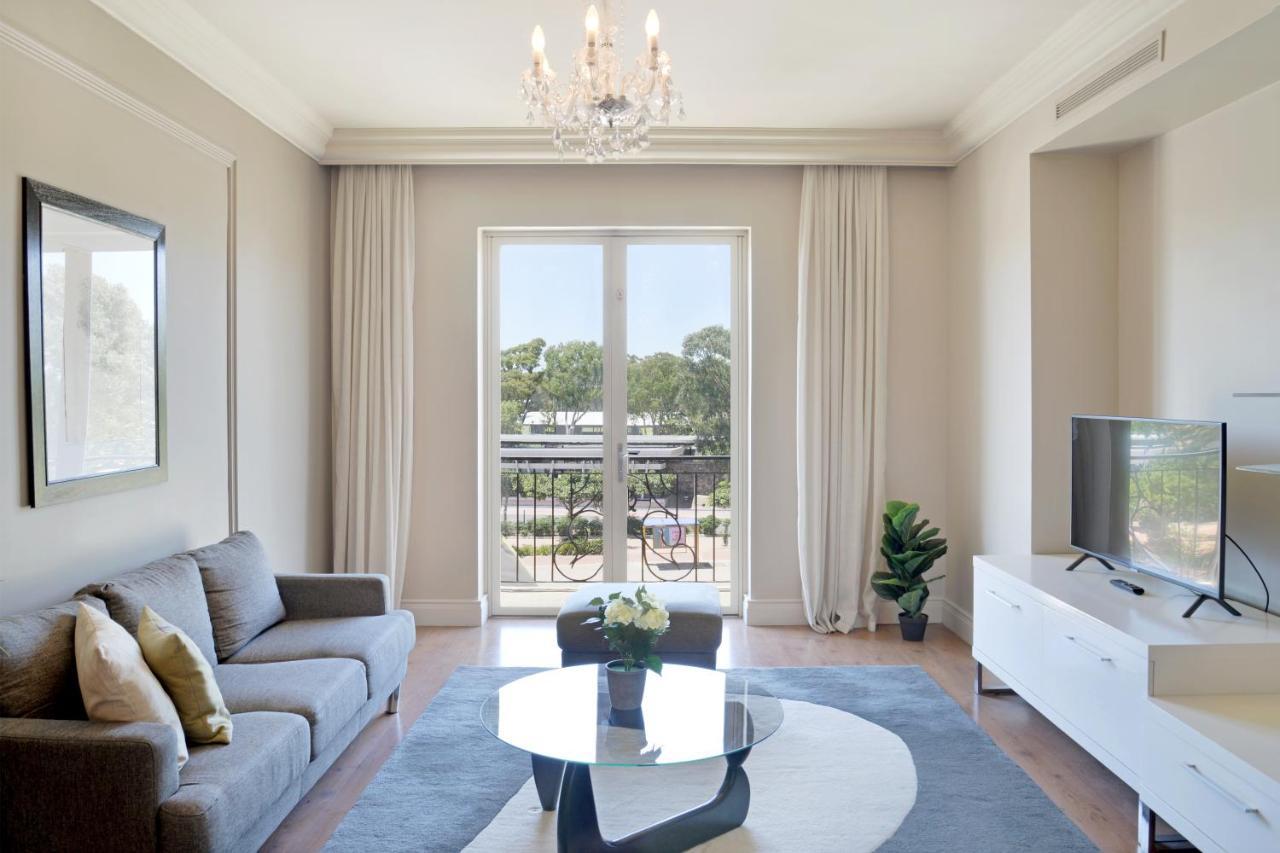 204 - 2Bdr Apartment Close To V&A Waterfront Cape Town Bagian luar foto