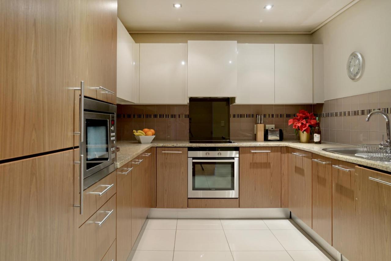 204 - 2Bdr Apartment Close To V&A Waterfront Cape Town Bagian luar foto